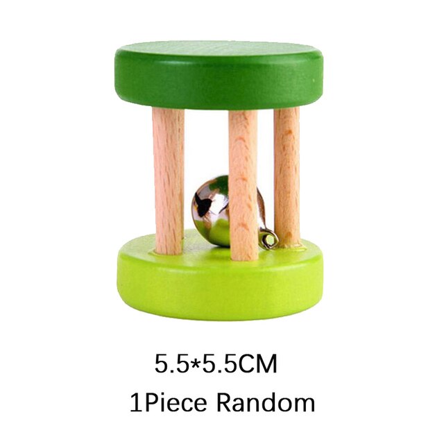 Drum Trumpet Baby Toy - Montessori Vision