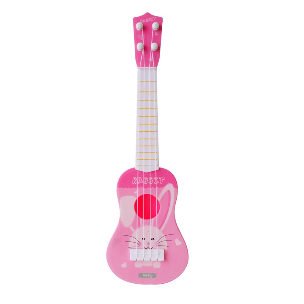 Kids Guitar Musical Instrument Toys - Montessori Vision