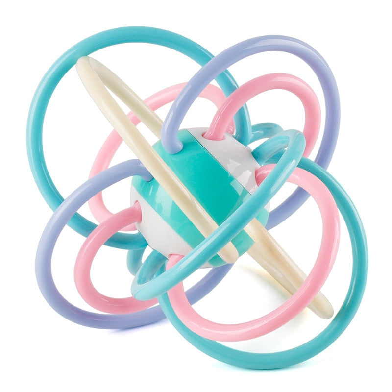 Drum Trumpet Baby Toy - Montessori Vision