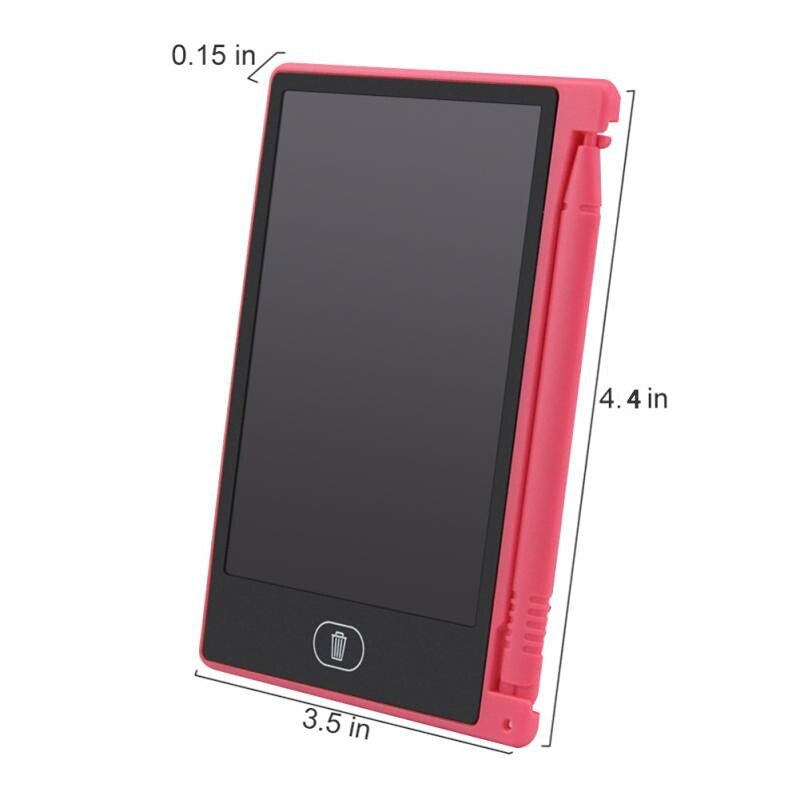 4.4-inch Classic Lcd Kids Ewriter - Montessori Vision
