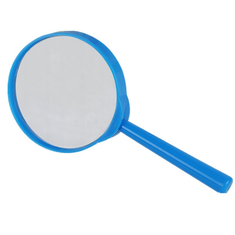 Color Handheld Reading Magnifier - Montessori Vision