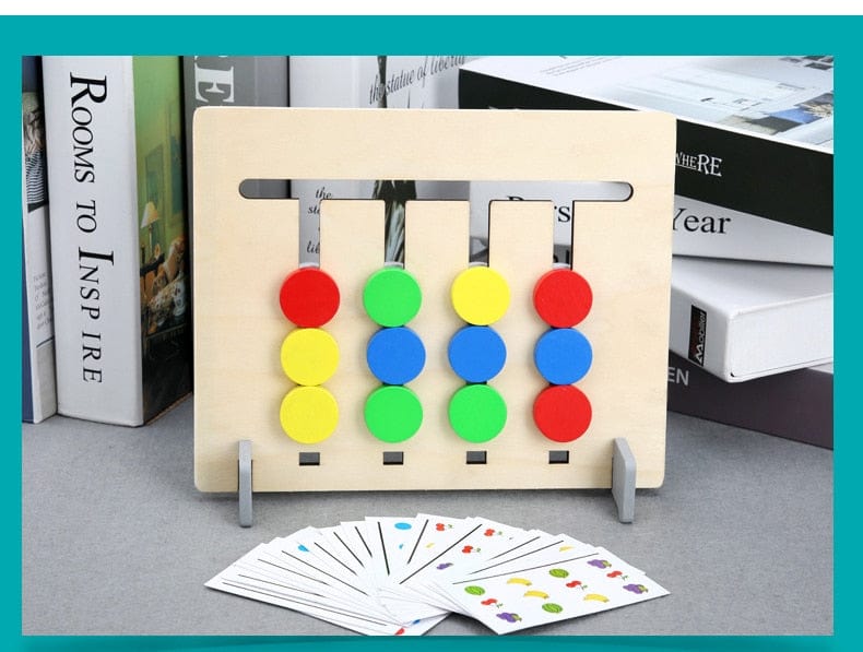 Educational Montessori Toy - Montessori Toy | Montessori Vision