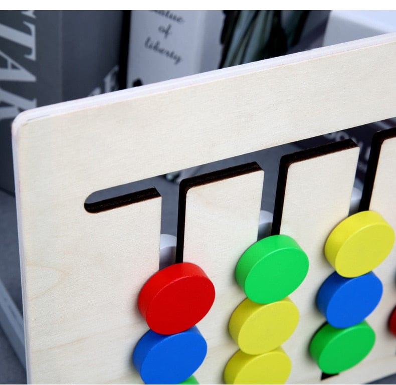 Educational Montessori Toy - Montessori Toy | Montessori Vision