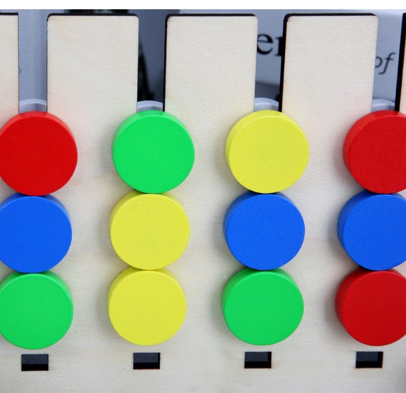 Educational Montessori Toy - Montessori Toy | Montessori Vision