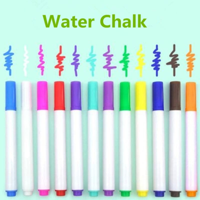 Graffiti Drawing Board - Excellent Quality Board | Montessori Vision