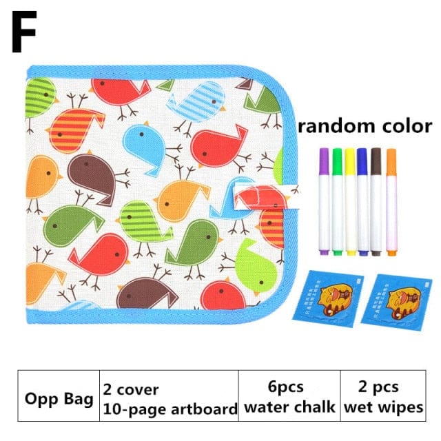 Graffiti Drawing Board - Excellent Quality Board | Montessori Vision