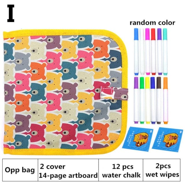 Graffiti Drawing Board - Excellent Quality Board | Montessori Vision