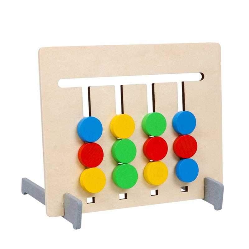 Educational Montessori Toy - Montessori Toy | Montessori Vision