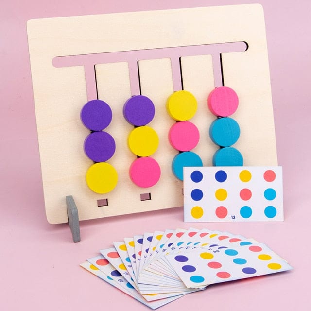 Educational Montessori Toy - Montessori Toy | Montessori Vision