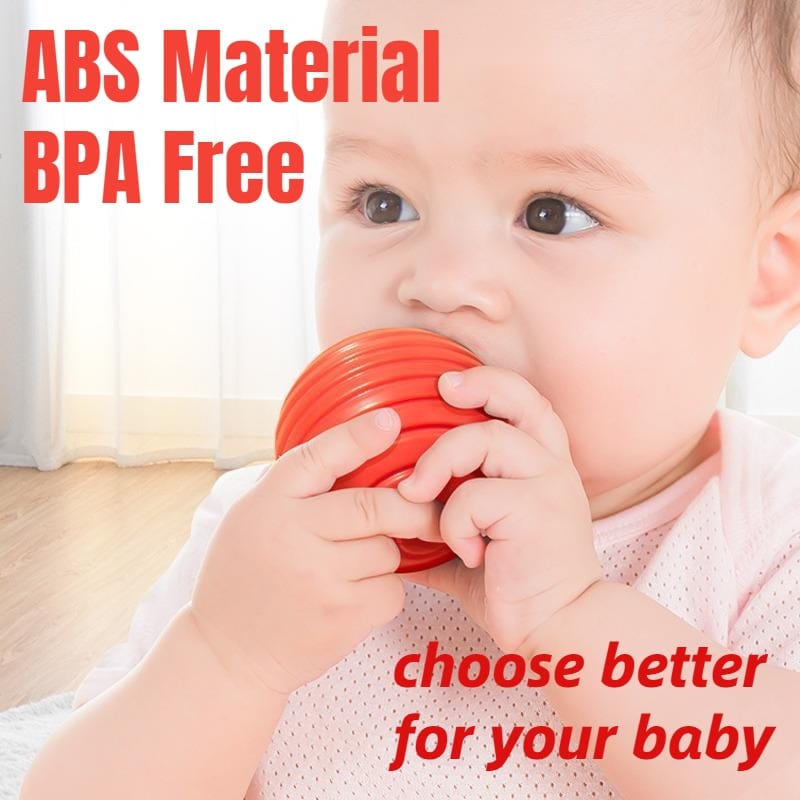 Montessori Shape Blocks Toys - Baby Toys | Montessori Vision