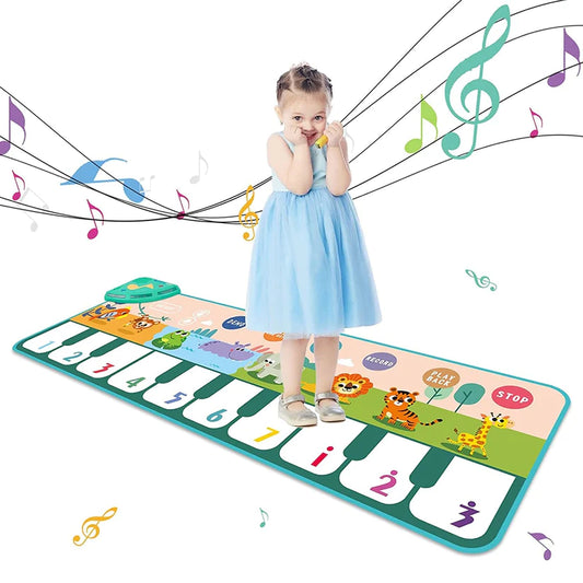 Musical Piano Mat for Kids: The Melodic Marvel Captivating Hearts Everywhere
