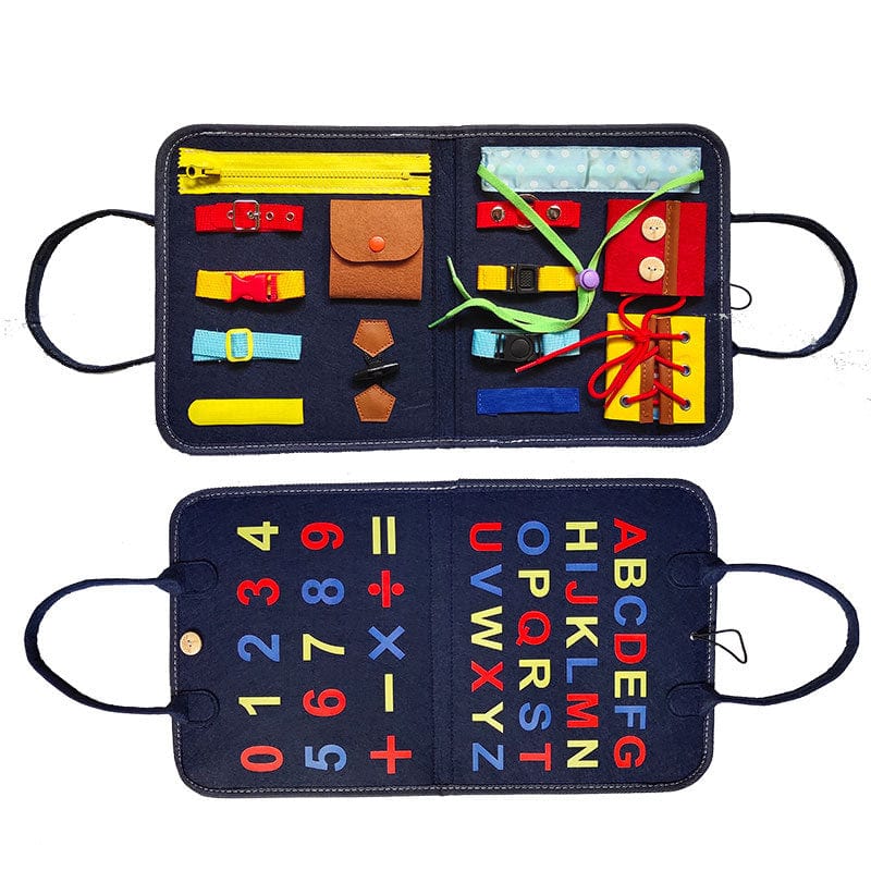 Buckle Toys Busy Board: Why Everyone is Embracing This Engaging Learning Tool