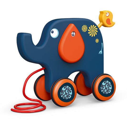 Baby Traction Toddler Toys - Montessori Vision