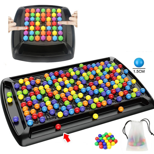 Rainbow Ball Matching Toy - Montessori Vision