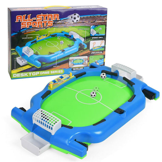 Mini Football Soccer Toy Board - Montessori Vision