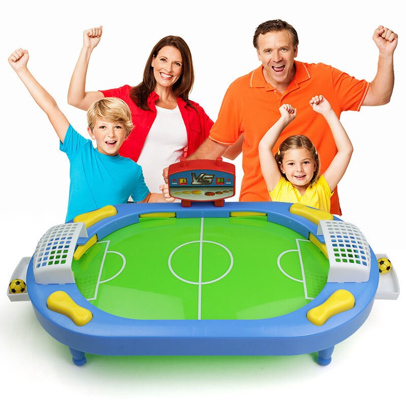 Mini Football Soccer Toy Board - Montessori Vision