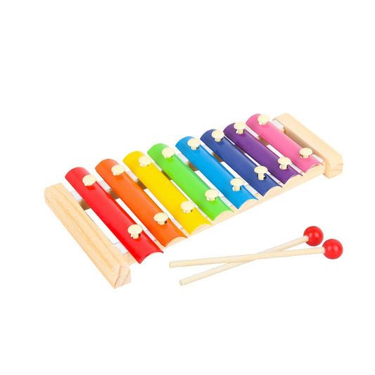 Children Drum Trumpet Toy - Montessori Vision