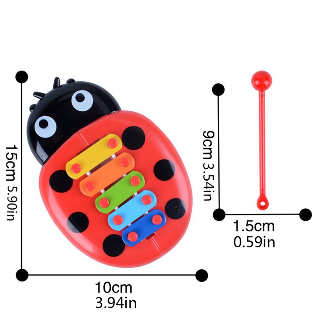 Xylophone Musical Instruments Toys - Montessori Vision