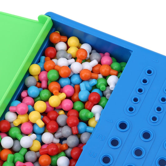 Code Breaking Challenge Toy - Montessori Vision