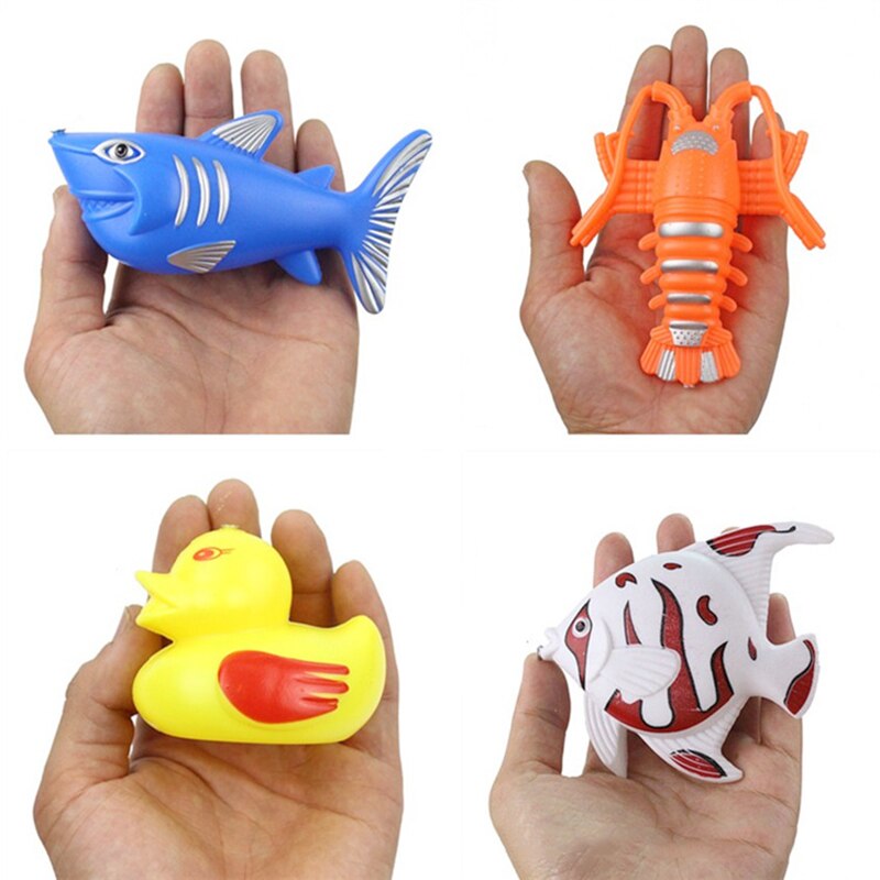 Children's Magnetic Fishing Toys - Montessori Vision
