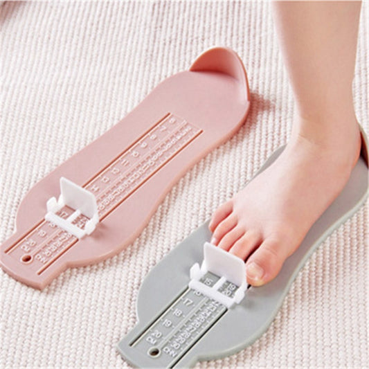 Baby Foot Measure Gauge Montessori Toys - Montessori Vision