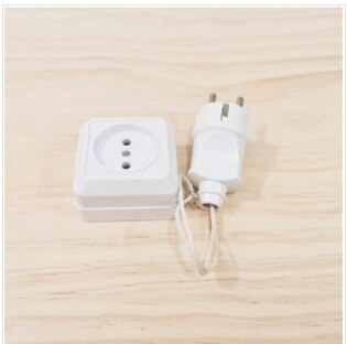 Electrical Socket Busy Board Accessories DIY Toys - Montessori Vision