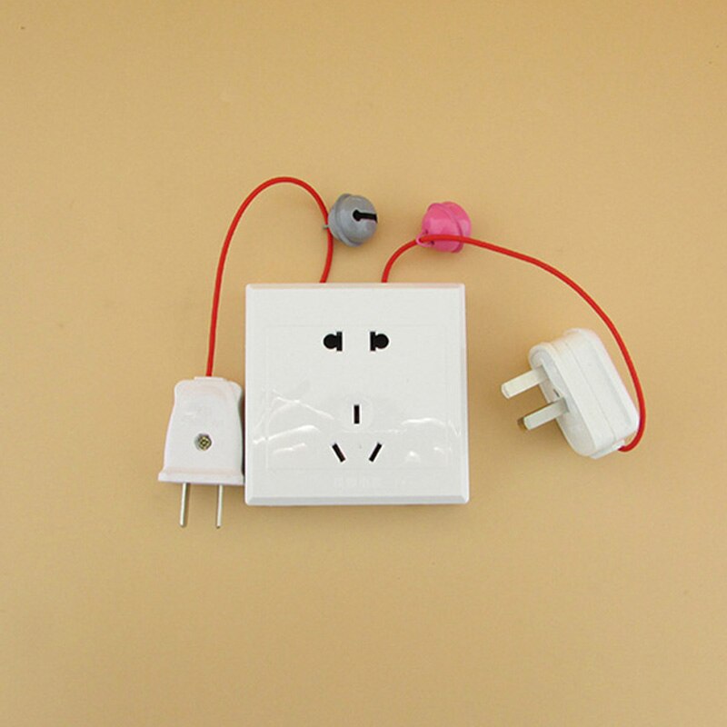 Electrical Socket Busy Board Accessories DIY Toys - Montessori Vision