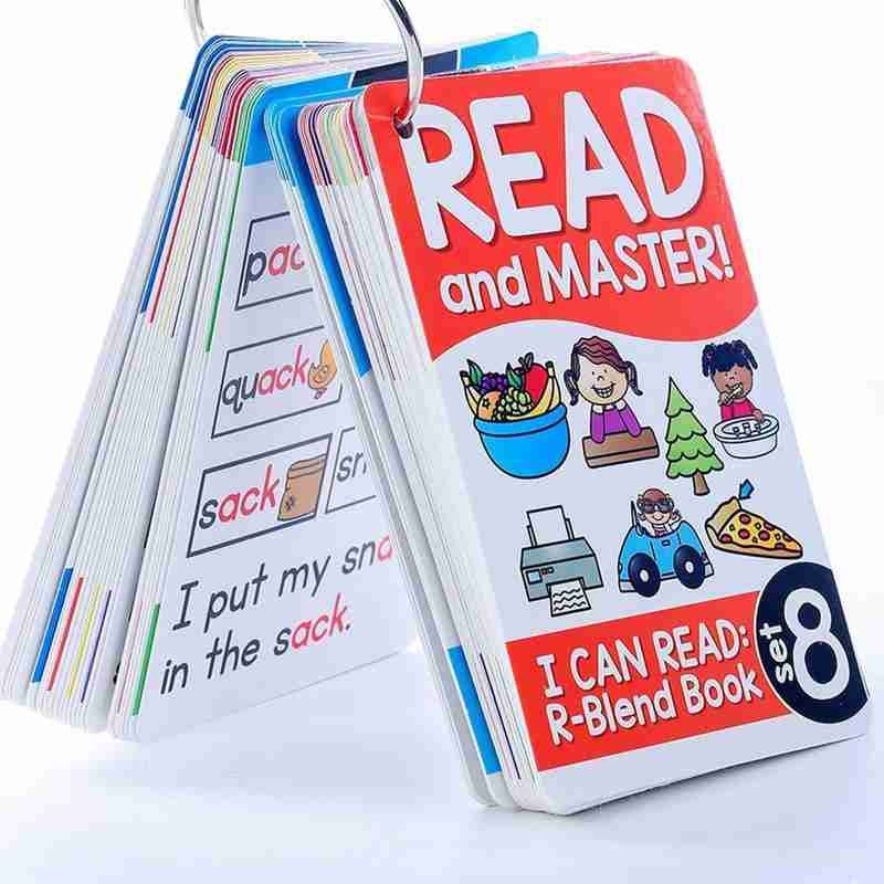Early Learning Phonics Cards - Montessori Vision