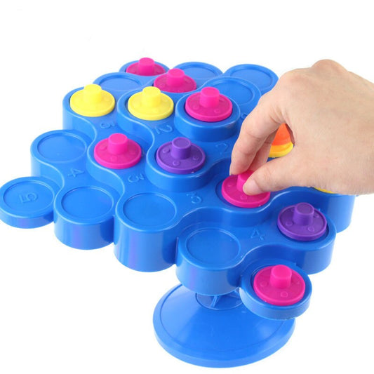 Kids Balanced Tabletop Game - Montessori Vision