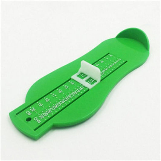 Baby Foot Measure Gauge Montessori Toys - Montessori Vision
