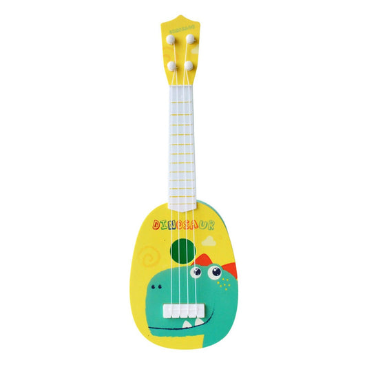 Kids Guitar Musical Instrument Toys - Montessori Vision