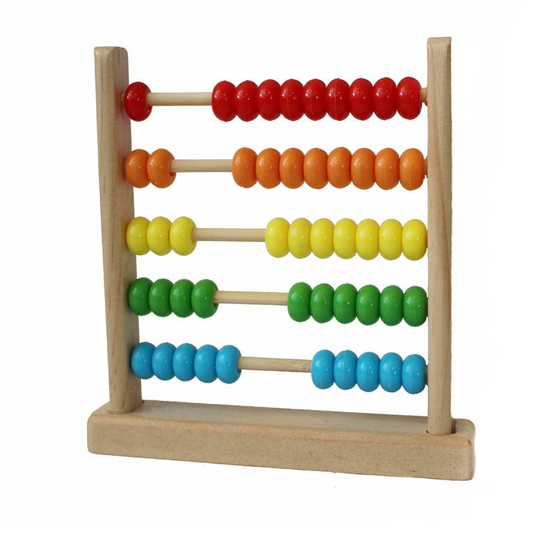 Montessori Educational Wooden Toy Set - Montessori Vision