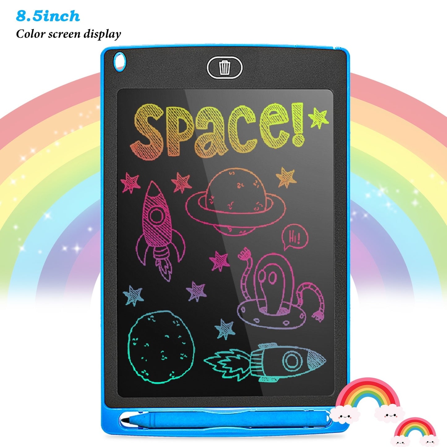 LCD Drawing Tablet for Children Toys - Montessori Vision