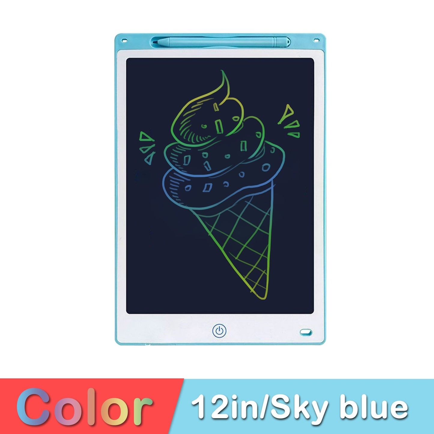 LCD Drawing Tablet for Children Toys - Montessori Vision