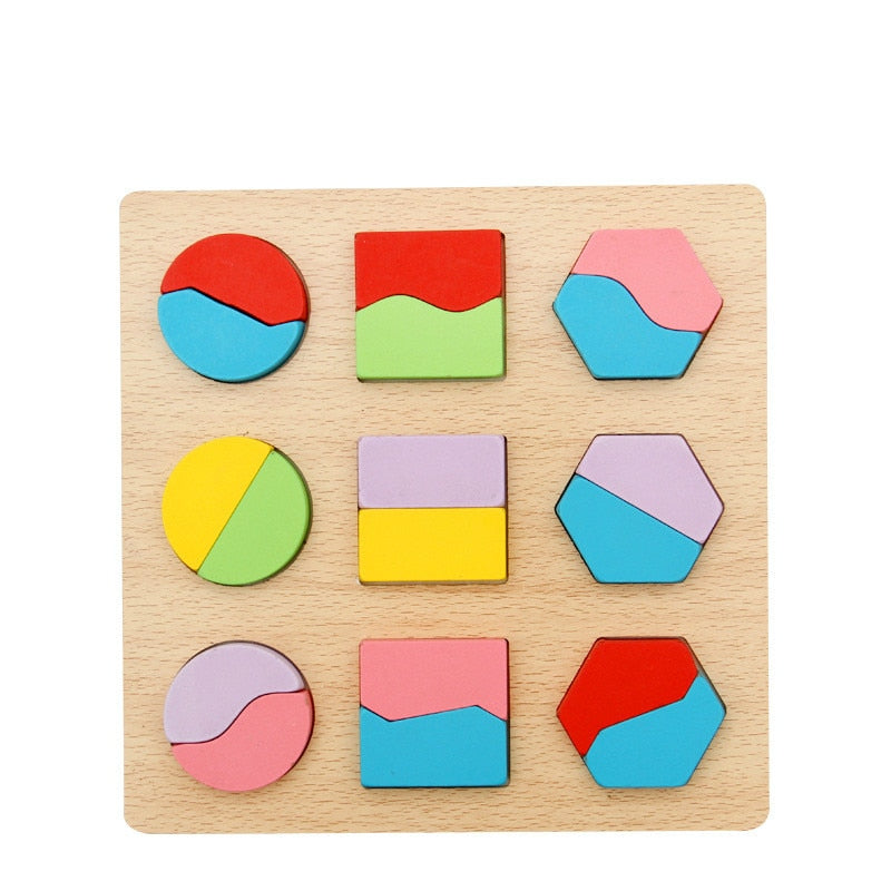 Multiplication Table Math Arithmetic Kids Wooden Toys - Montessori Vision