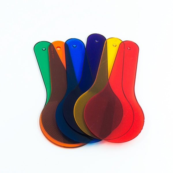 Kids Montessori Color Matching Bat – Montessori Vision