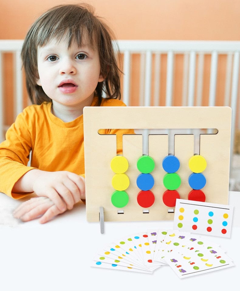 Educational Montessori Toy - Montessori Toy | Montessori Vision