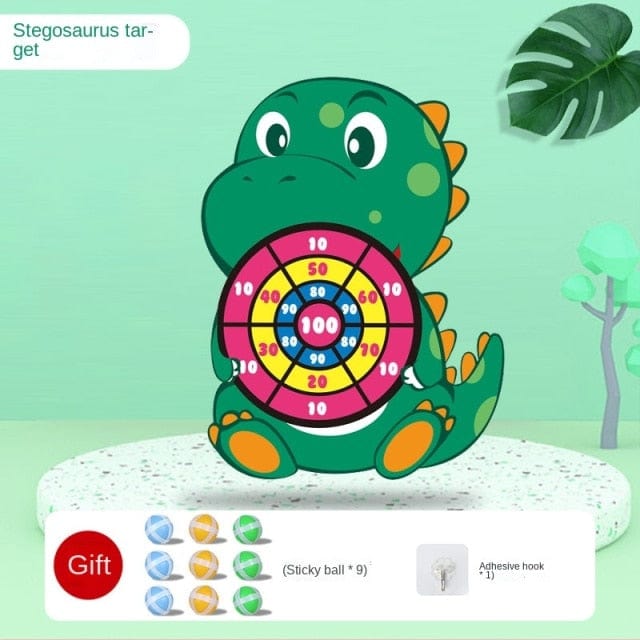 Montessori Dart Board Toy - Learning Toy | Montessori Vision