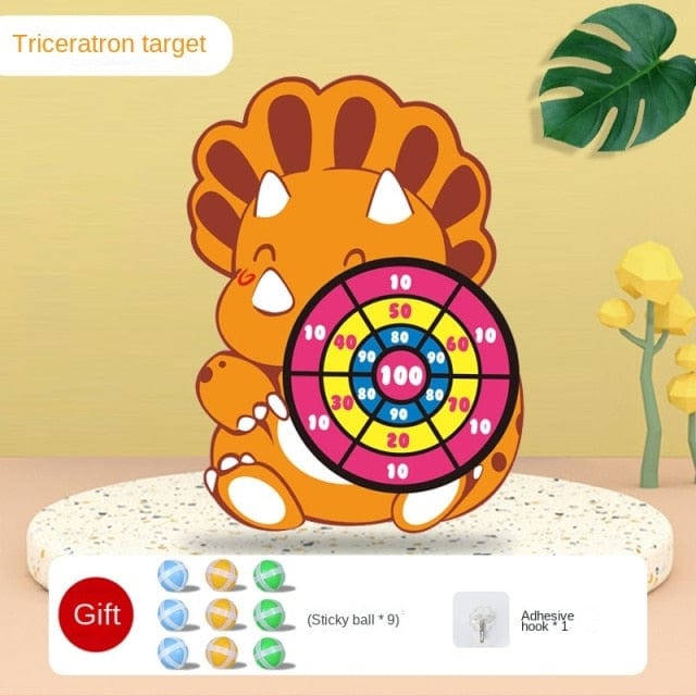 Montessori Dart Board Toy - Learning Toy | Montessori Vision