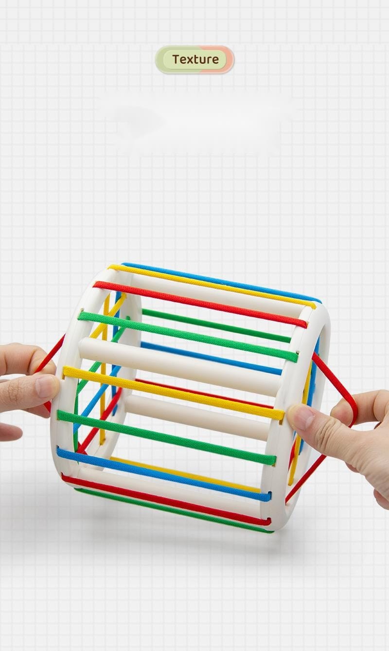 Montessori Shape Blocks Toys - Montessori Vision